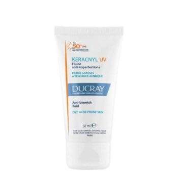 Ducray Fluide Anti-Imperfections KERACNYL UV 50 ml
