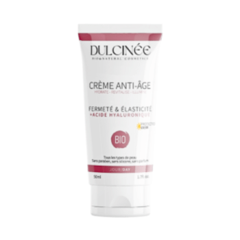 Dulcinee Creme De Jour Anti-Age Bio 50ml