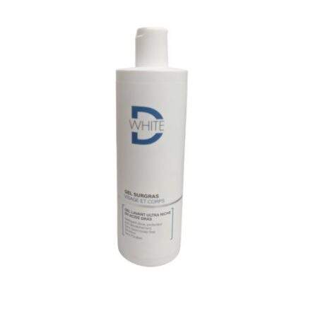 Dwhite Gel Surgras Visage & Corps 400ml