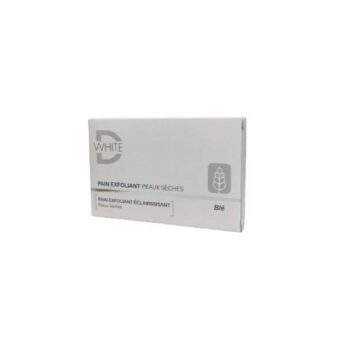 Dwhite Pain Exfoliant Blé Peaux Séches 200g