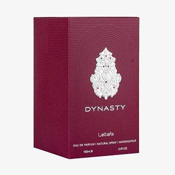 Dynasty Lattafa Parfum Unisexe 100ml