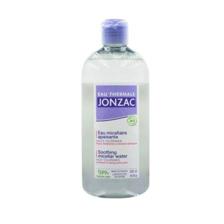 EAU THERMALE JONZAC EAU MICELLAIRE APAISANTE 500 ml