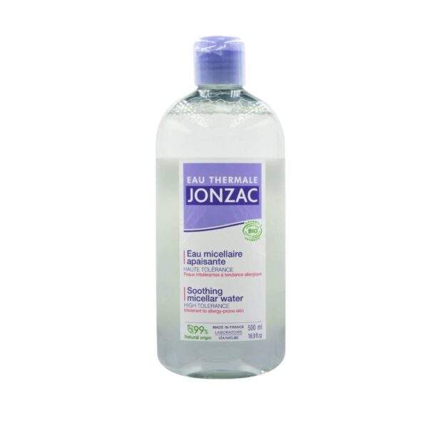 EAU THERMALE JONZAC EAU MICELLAIRE APAISANTE 500 ml