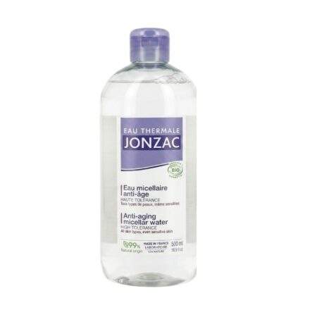 EAU THERMALE JONZAC EAU MICELLAIRE HYDRATANTE 500 ml
