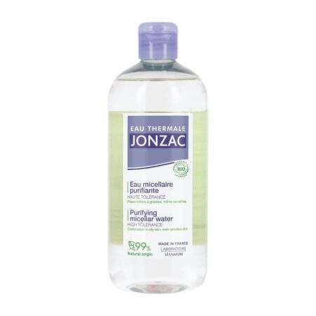 EAU THERMALE JONZAC PURE EAU MICELLAIRE PURIFIANTE  500ml