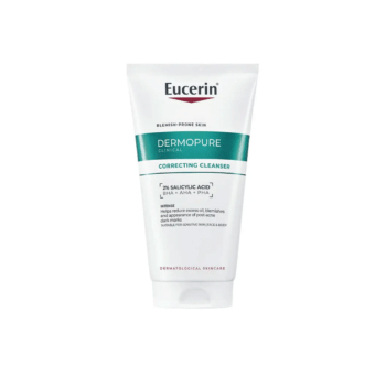 EUCERIN DERMOPURE TRIPLE ACTION GEL NETTOYANT 150ml