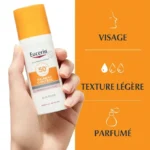 EUCERIN ECRAN PIGMENT CONTROLE SPF 50 + 50 ML