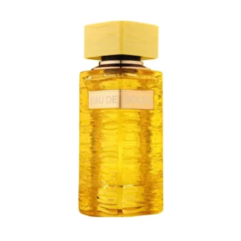 Eau De Soleil Fragrance World Parfum Femme 100ml