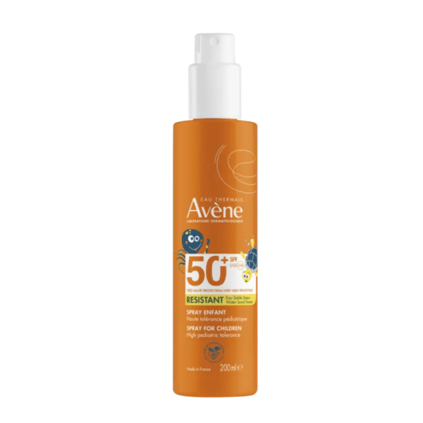 Eau Thermale Avène Spray enfant SPF 50+ 200 ml
