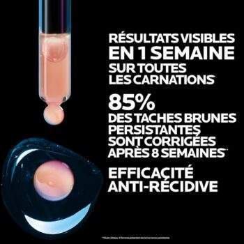 LA ROCHE POSAY MELA B3 SÉRUM CONCENTRÉ INTENSIF ANTI-TACHES ANTI-RÉCIDIVE = MELA B3 SÉRUM 10 ML OFFERT