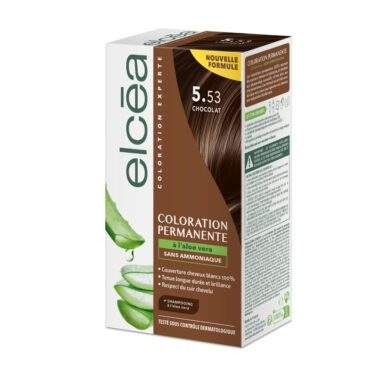 Elcea Coloration Chocolat 5.53