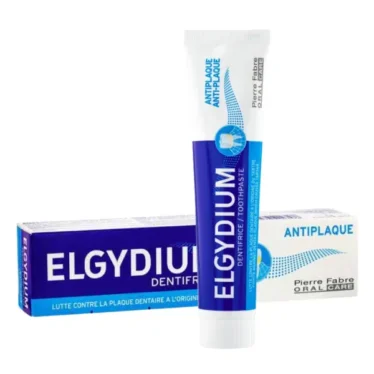 Elgydium – Dentifrice Anti-plaque – 75 ml