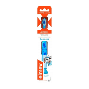 Elmex Brosse A Dents Enfants 3-6 ans