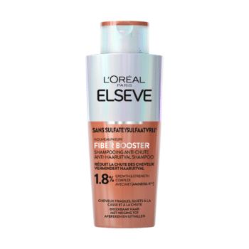 L’Oreal Paris Elseve Fiber Booster Shampooing Anti-chute 200ml