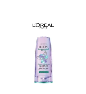 L&rsquo;Oreal Paris Elseve Hyaluron Repulp Après Shampoing Démêlant Hydratation 200ml