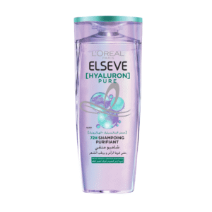 L&rsquo;Oreal Paris Elseve Hyaluron Pure shampoing Purifiant 200ml