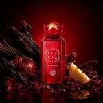 Elysia Apple Rouge Fragrance World Parfum Femme 100ml