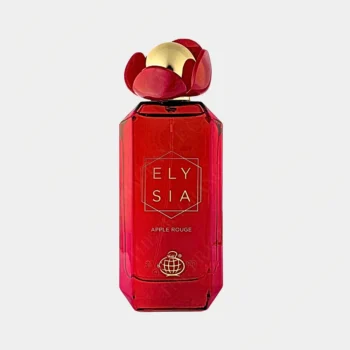 Elysia Apple Rouge Fragrance World Parfum Femme 100ml