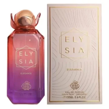 Elysia Elegance Fragrance World Parfum Femme 100ml