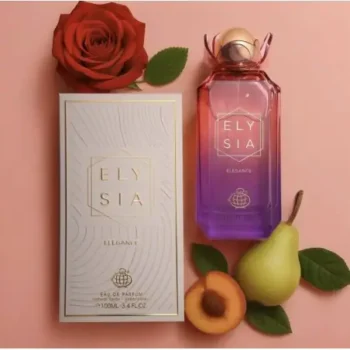 Elysia Elegance Fragrance World Parfum Femme 100ml