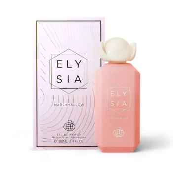 Elysia Marshmallow Fragrance World Parfum Femme 100ml
