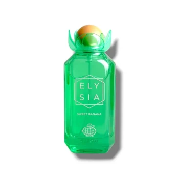 Elysia Sweet Banana Fragrance World Parfum Unisexe 100ml