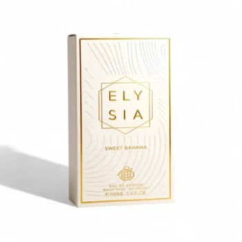 Elysia Sweet Banana Fragrance World Parfum Unisexe 100ml