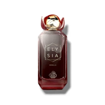 Elysia Vanilla Fragrance World Parfum Femme 100ml