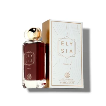 Elysia Vanilla Fragrance World Parfum Femme 100ml