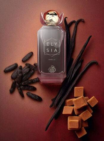 Elysia Vanilla Fragrance World Parfum Femme 100ml