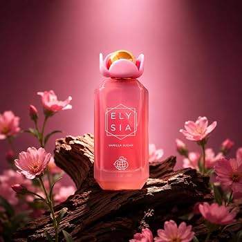 Elysia Vanilla Sugar Fragrance World Parfum Femme 100ml