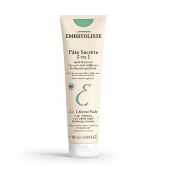 Embryolisse Pate Secrete 3en1 100ml