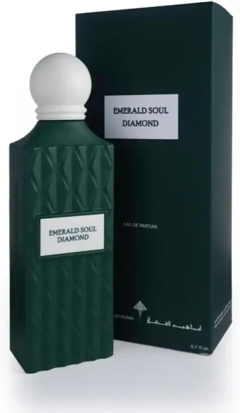 Emerald Soul Diamond IBRAQ Parfum Unisexe 150ml