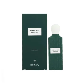Emerald Soul Diamond IBRAQ Parfum Unisexe 150ml