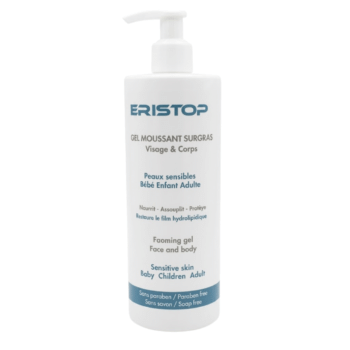 Eristop Gel Moussant Surgras 500ml