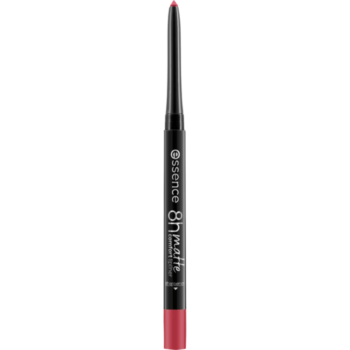Essence 8H Matte Comfort Lipliner 07
