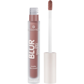 Essence Blur Souffle Matte Lipstick Cream 02