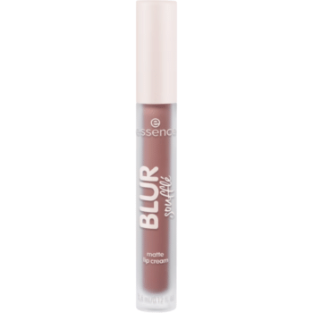 Essence Blur Souffle Matte Lipstick Cream 02