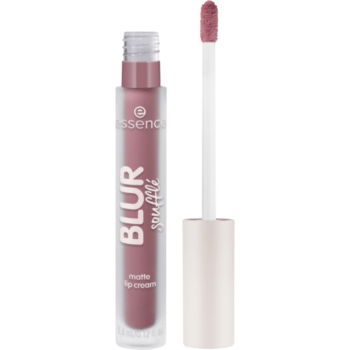 Essence Blur Souffle Matte Lipstick Cream 06