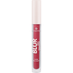 Essence Blur Souffle Matte Lipstick Cream 11
