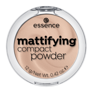 Essence Mattifying Compact Powder 04