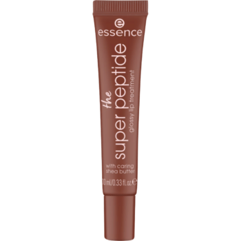 Essence The Super Peptide Glossy Lipstick Treatment 06