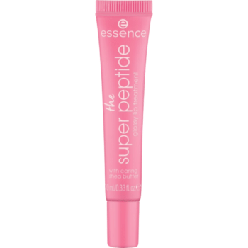 Essence The Super Peptide Glossy Lipstick Treatment 02