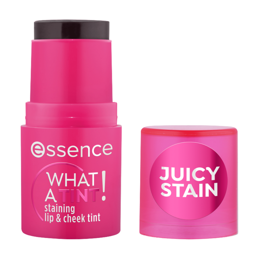 Essence What A Tint! Staining Lipstick &Cheek Tint 10 – Image 3