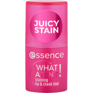 Essence What A Tint! Staining Lipstick &Cheek Tint 10