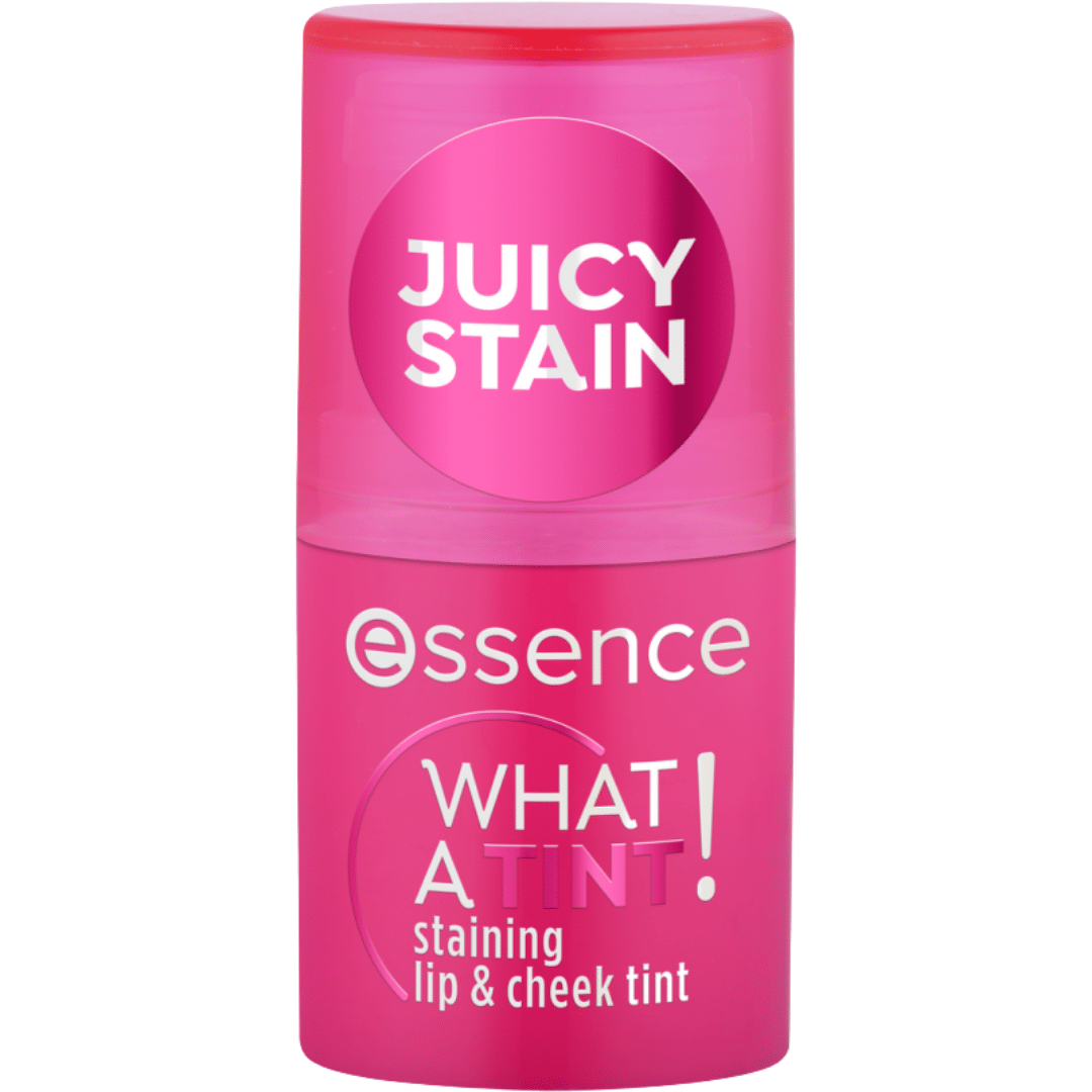 Essence What A Tint! Staining Lipstick &Cheek Tint 10