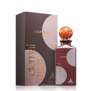 Eternal Coffee Paris Corner Parfum Unisexe 85ml