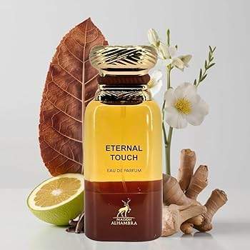 Eternal Touch Maison Alhambra Parfum Homme 80ml