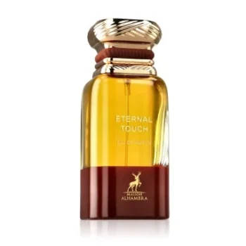 Eternal Touch Maison Alhambra Parfum Homme 80ml