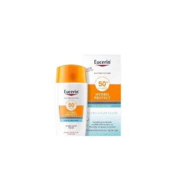 EUCERIN HYDRO PROTECT SPF 50 + 50 ML